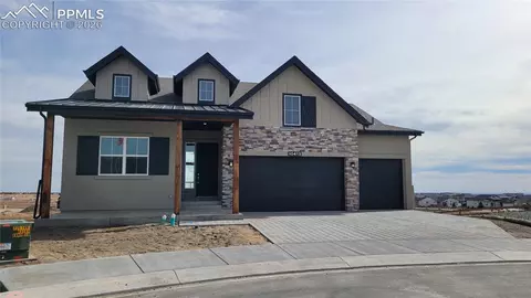 10413 Hudson Yard Dr, Colorado Springs, CO 80924