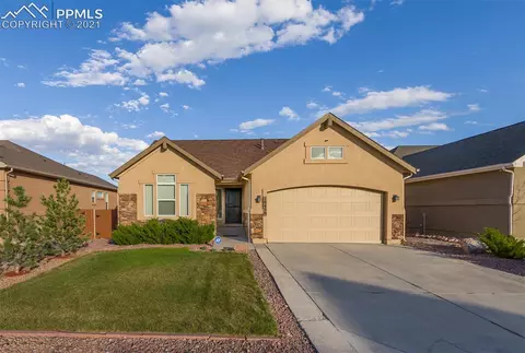 10459 Mt Columbia Dr, Peyton, CO 80831 photo 1