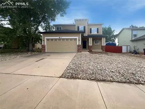 2329 Lexus Dr, Colorado Springs, CO 80910