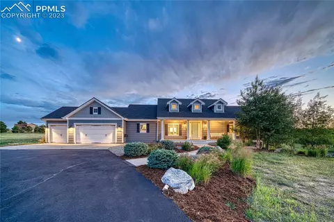 17408 Old Cherokee Trl, Colorado Springs, CO 80921