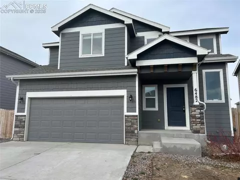 6482 Tillamook Dr, Colorado Springs, CO 80925