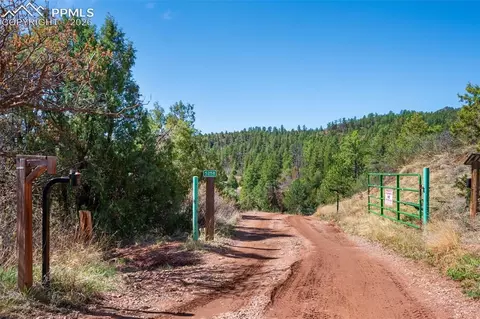 Little Turkey Creek Road, Colorado Springs, CO 80926