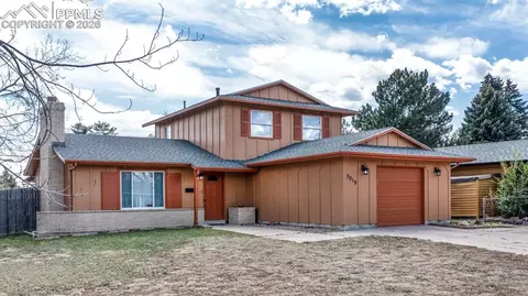 3019 Gomer Ave, Colorado Springs, CO 80910