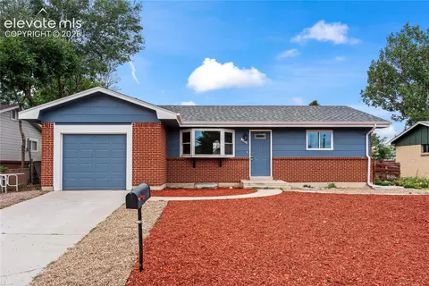 3613 Anemone Cir, Colorado Springs, CO 80918