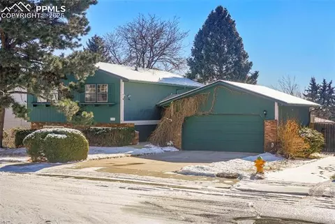 3315 Toro Dr, Colorado Springs, CO 80918