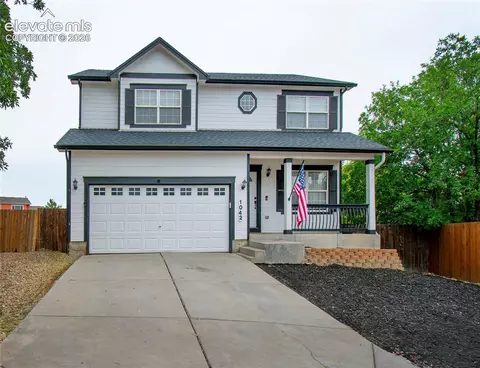 1042 Cailin Way, Fountain, CO 80817