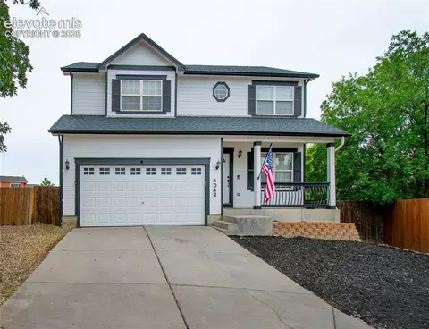 1042 Cailin Way, Fountain, CO 80817