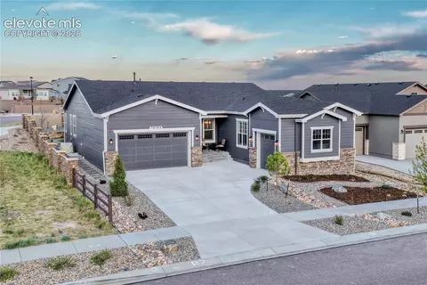 10165 Waterton Canyon Way, Colorado Springs, CO 80924