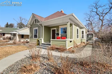 1207 Custer Ave, Colorado Springs, CO 80903