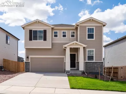 11417 Splake St, Colorado Springs, CO 80925