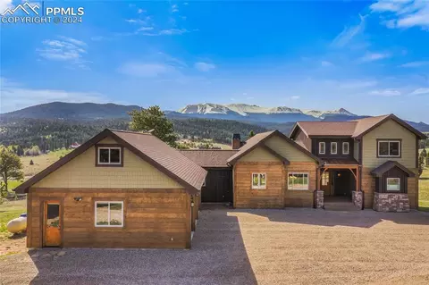 23143 S Highway 67, Divide, CO 80814 photo 1