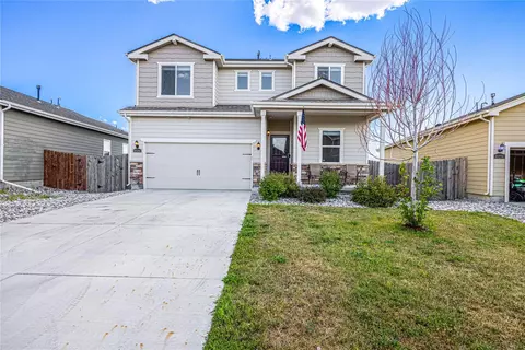 10266 Intrepid Way, Colorado Springs, CO 80925