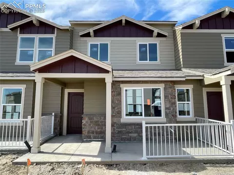 4087 Samaritan Loop, Colorado Springs, CO 80916