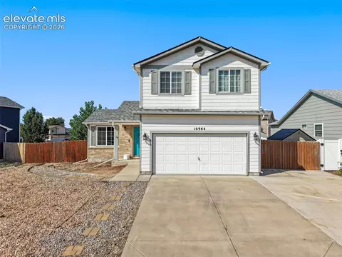 10964 Tidal Run Cir, Fountain, CO 80817