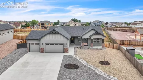 10125 Triborough Trl, Peyton, CO 80831 photo 1