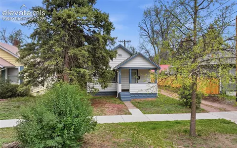 736 E San Miguel St, Colorado Springs, CO 80903