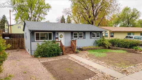 1629 Happiness Dr, Colorado Springs, CO 80909
