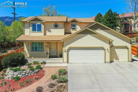 640 Pony Ln, Colorado Springs, CO 80904