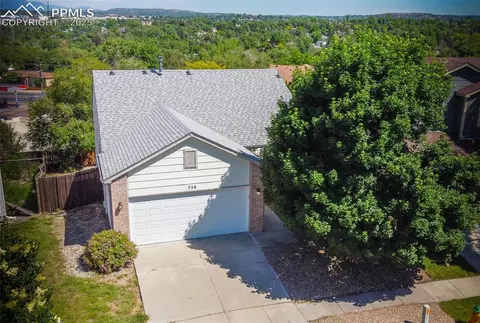 556 Welsh Cir, Colorado Springs, CO 80916