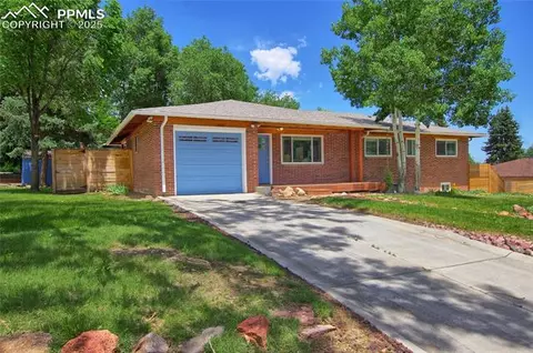 1018 Saturn Dr, Colorado Springs, CO 80905