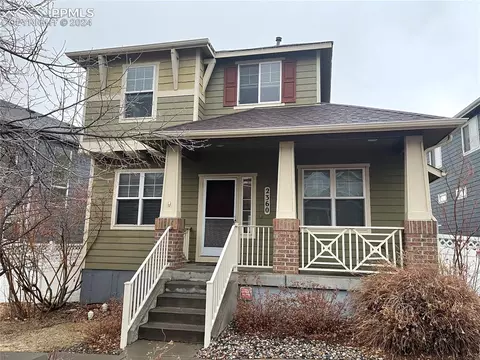 2360 St Claire Dr, Colorado Springs, CO 80910
