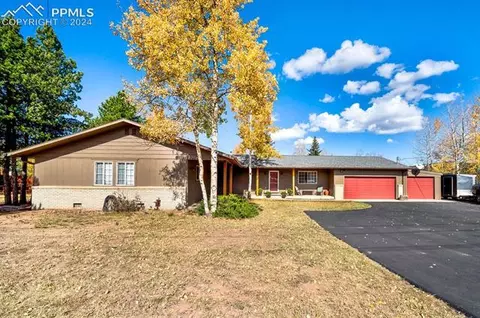 760 W Kelleys Rd, Woodland Park, CO 80863
