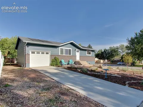 4344 S Delighted Cir, Colorado Springs, CO 80917