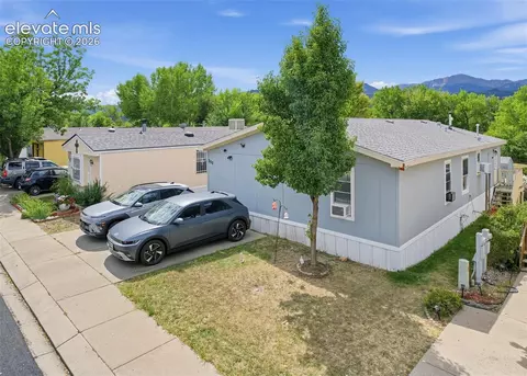 85 Sunflower Rd #262, Colorado Springs, CO 80907