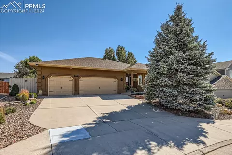 8360 Old Exchange Dr, Colorado Springs, CO 80920