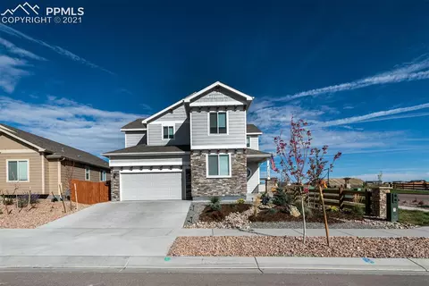 12758 Windingwalk Dr, Peyton, CO 80831 photo 1