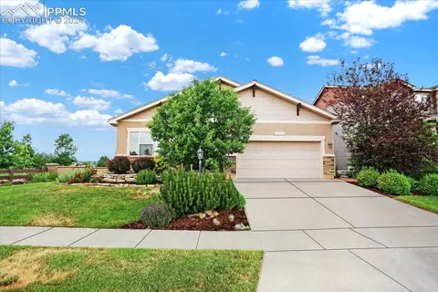 9506 Pancake Rocks Trl, Colorado Springs, CO 80924