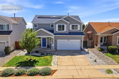 7105 Amber Ridge Dr, Colorado Springs, CO 80922