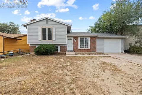 4555 Melville Dr, Colorado Springs, CO 80916