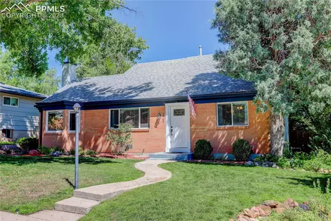 3709 Lancashire St, Colorado Springs, CO 80907
