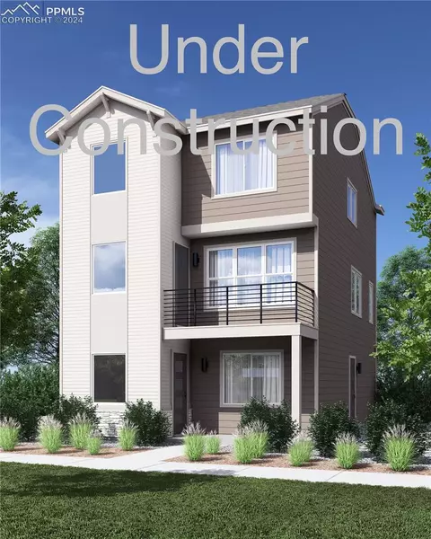 2143 Arikaree Hts, Colorado Springs, CO 80908