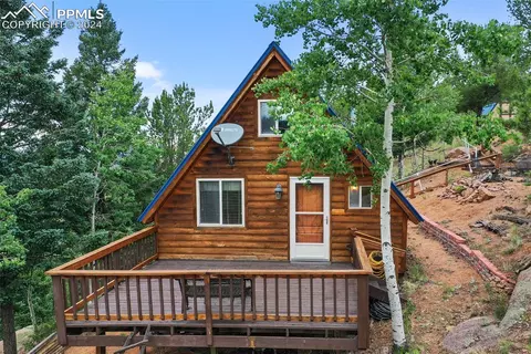 97 Last Dollar Dr, Cripple Creek, CO 80813
