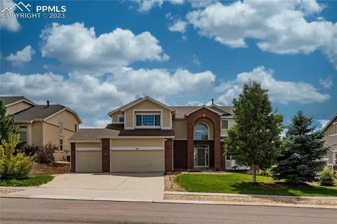472 Coyote Willow Dr, Colorado Springs, CO 80921