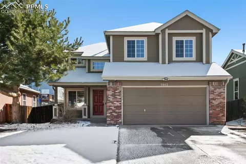 5443 Statute Dr, Colorado Springs, CO 80922