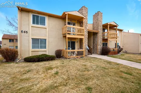 846 Tenderfoot Hill Rd #203, Colorado Springs, CO 80903