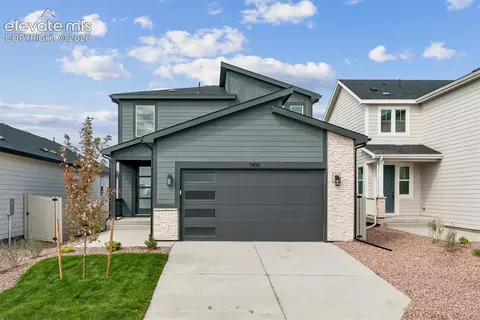 5458 Triple Tree St, Colorado Springs, CO 80925