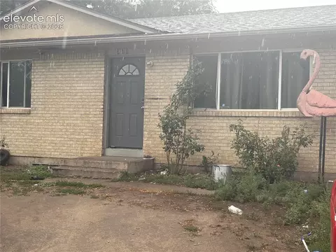 810 N Chelton Rd, Colorado Springs, CO 80909