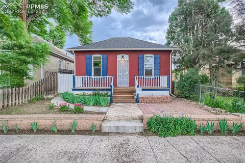 2114 W Cucharras St, Colorado Springs, CO 80904