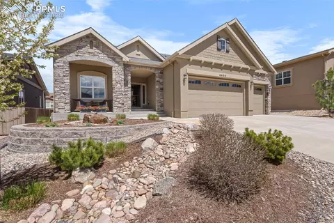 4466 New Santa Fe Trl, Colorado Springs, CO 80924