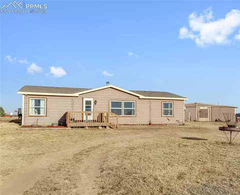 6175 Good Fortune Rd, Peyton, CO 80831