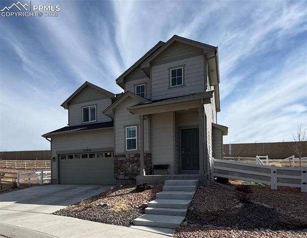 3708 Vineyard Cir, Colorado Springs, CO 80922