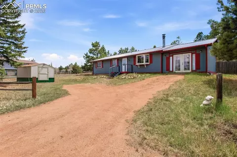 1217 Michael Ln, Woodland Park, CO 80863