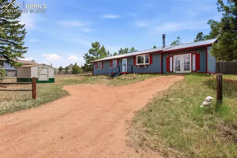 1217 Michael Ln, Woodland Park, CO 80863