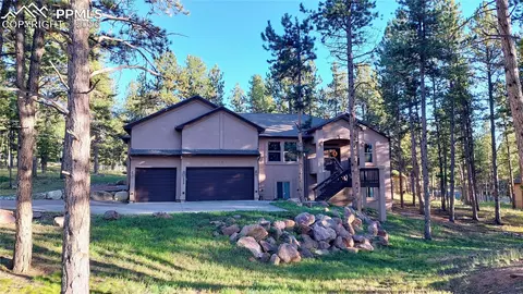 1020 Parkway Ln, Woodland Park, CO 80863