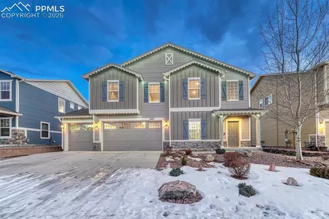 6411 Stonefly Dr, Colorado Springs, CO 80924