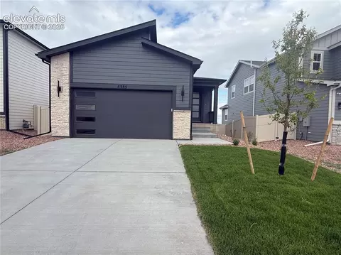 5385 Sidewinder Dr, Colorado Springs, CO 80925